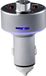 Renkforce RF-CAR-100 FM-transmitter Bluetooth Incl. handsfree-functie, Met geheugenkaartgleuf, Ingebouwde MP3-speler