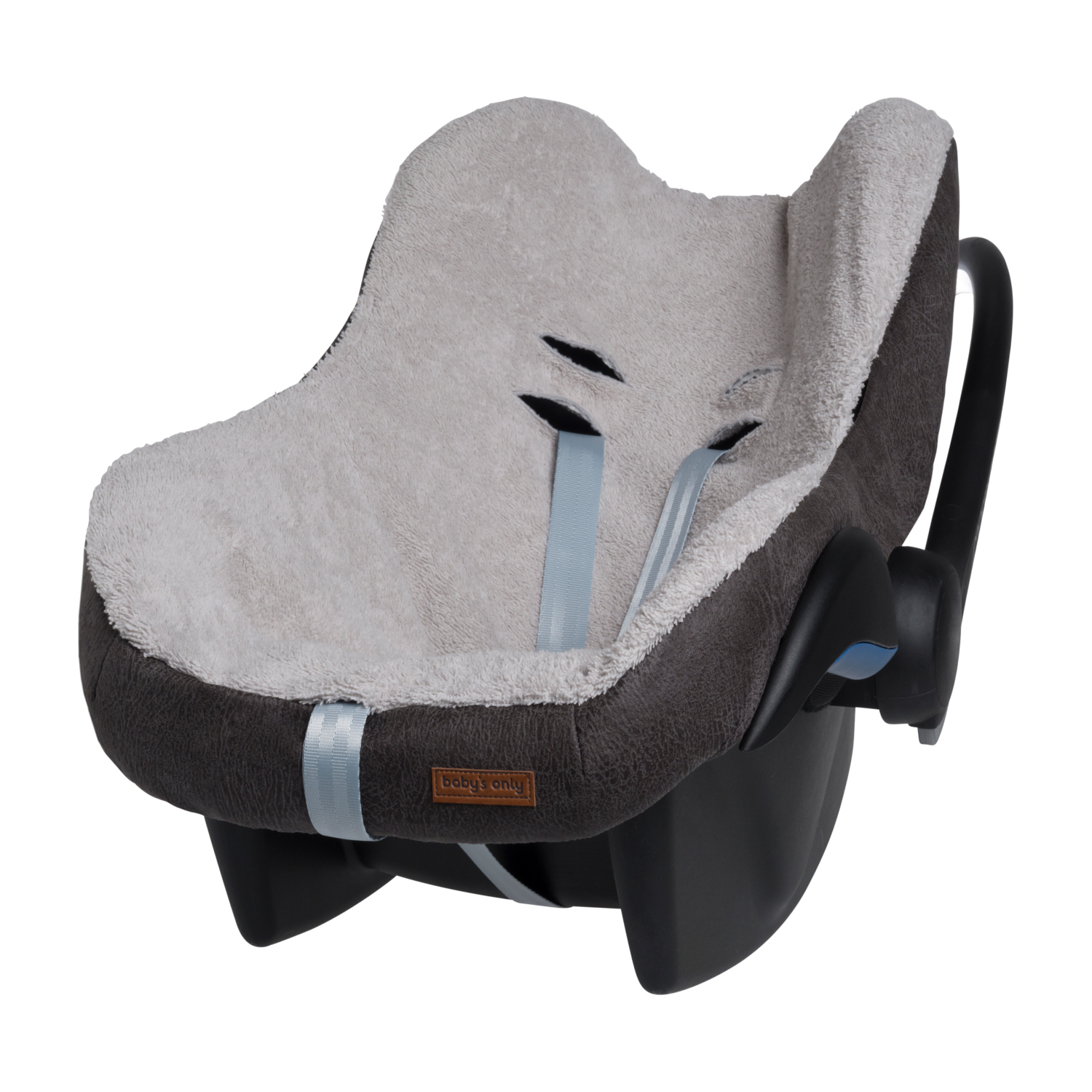 Baby's Only Rock Autostoelhoes Maxi-Cosi Antraciet