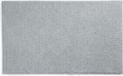 Kela Badmat Maja, 65 x 55 cm, Polyester, Rots Grijs