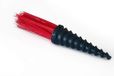 Powermarkers Powershot Powershot Toonhoogtemarker 25 Eenheden Rood