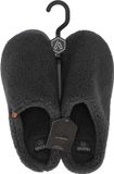 Apollo Angro BV Instap Pantoffels Heren – Teddy Wol – Antraciet - 45/46