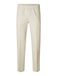 SELECTED Bandplooibroek beige