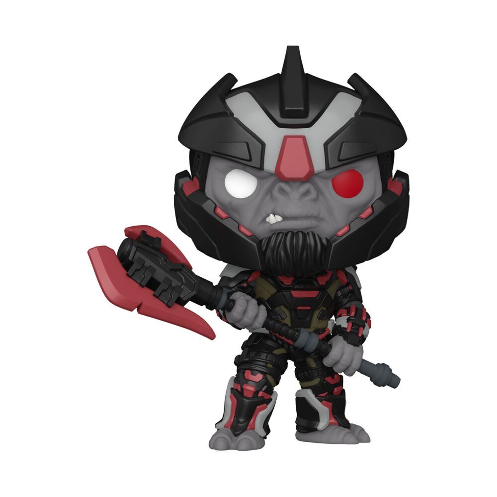 Funko POP! Super: Halo Infinite - Escharum w/ Axe - 59339