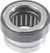 UBC Bearing NKXR 17 Z Cilinderlager