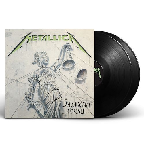Metallica - And Justice for All - LP