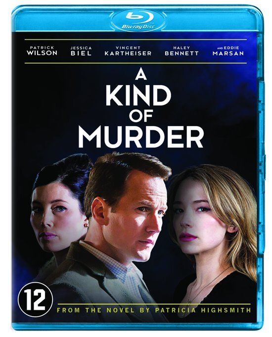 - A Kind Of Murder (Bluray