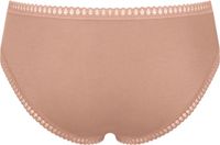 Sloggi Women GO Crush Hipster (3-pack) - dames slip - beige