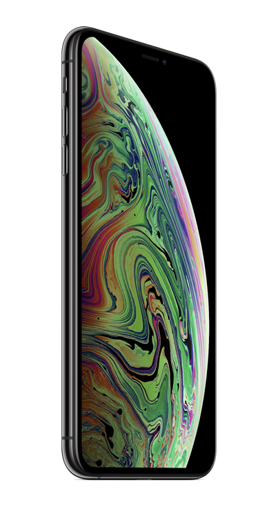 Apple iPhone XS Max 64 GB / space gray / (dualsim)