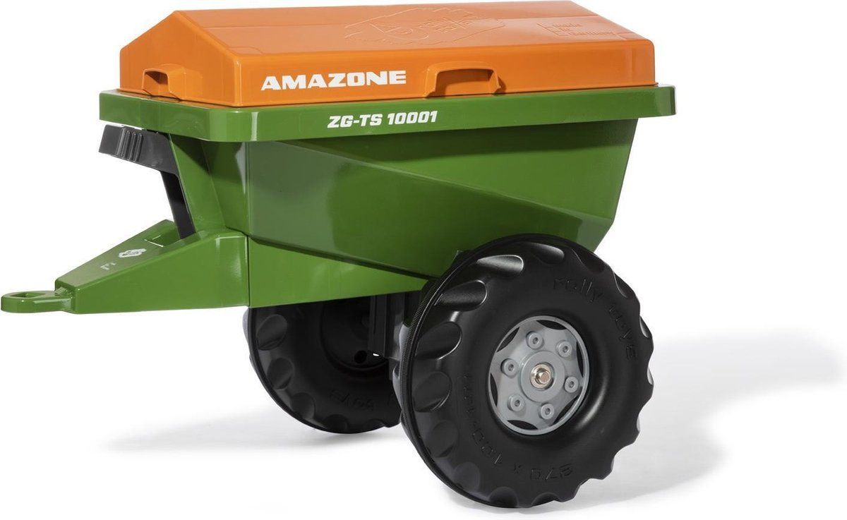rolly toys RollyStreumax AMAZONE - groen