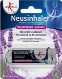 Lucovitaal Neusinhaler relaxerende lavendel 1 Stuks