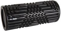 Airex Heartbeat Foam Roller - Zwart - Schuim