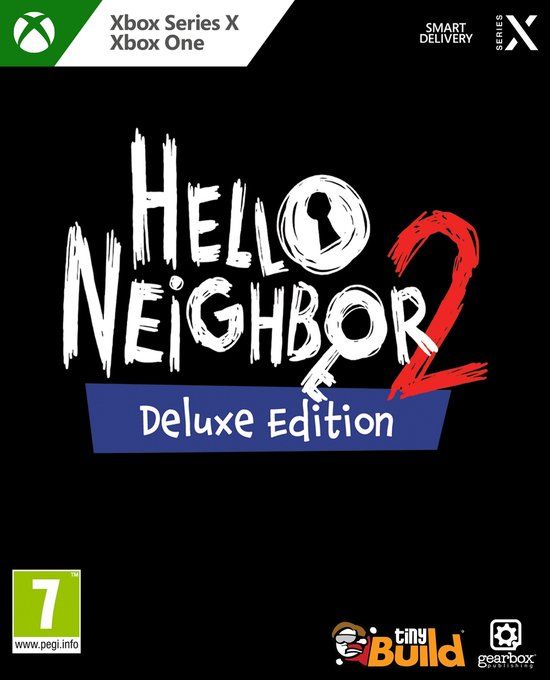 Gearbox Publishing Hello Neighbor 2 - 5060760887483