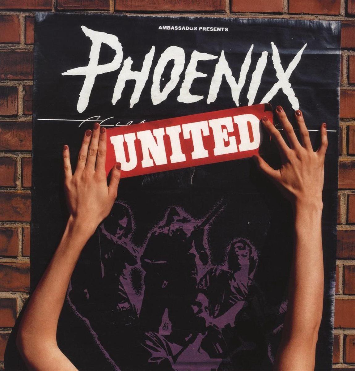 PARLOPHONE United (LP) - 0724384885311