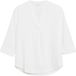 s.Oliver Chemisier blanc