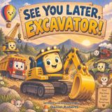 See Libri GmbH See You Later, Excavator!