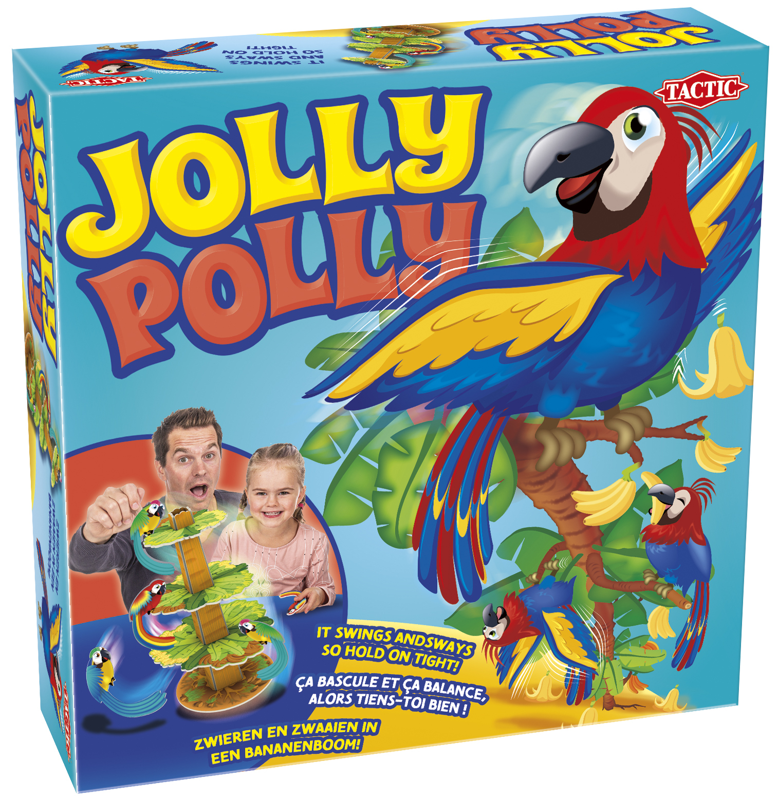 Tactic Jolly Polly