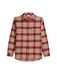Tommy Hilfiger Tussenjas lichtbruin / rood