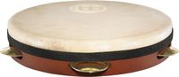 Meinl Pandeiro PA10AB-M, 10", African Brown
