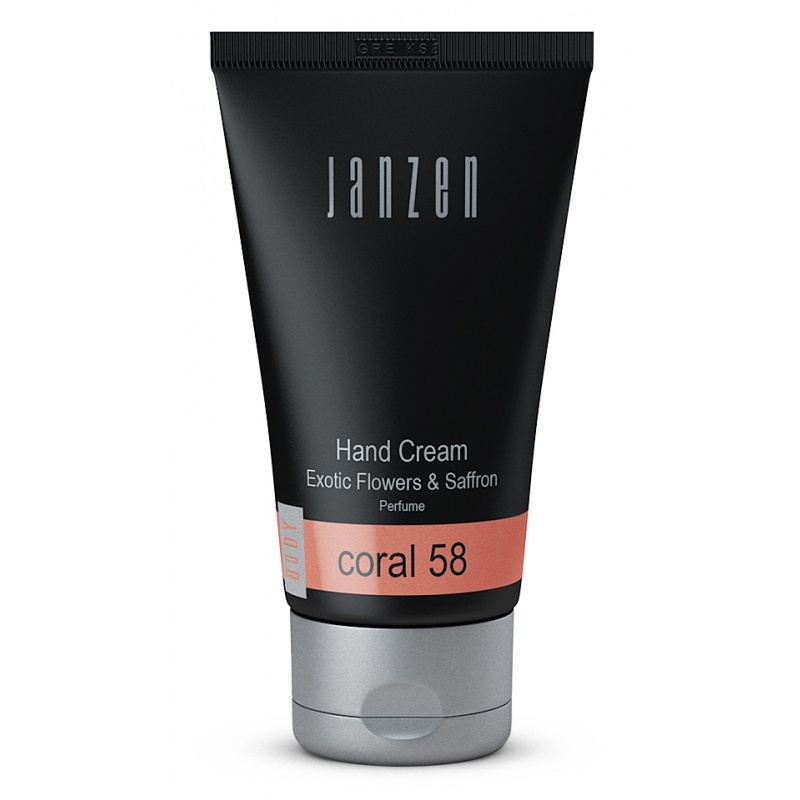 Janzen Coral 58 HandcrÃ¨me 75 ml