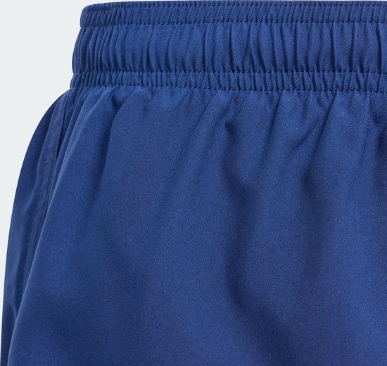 adidas Sportswear Essentials Logo CLX Zwemshort Kids - Blauw - Maat 116