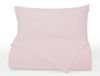 OEM Bettenset, 3-delig, 100% katoen, perkal, 160x220 cm, roze