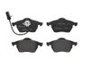 Brembo P 85 060 Remblokkenset, schijfrem - (4-delig)