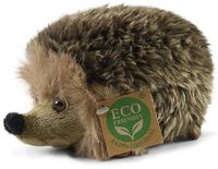 Rappa Eco Friendly Serie - Pluchen Egel - 16 cm - Zacht Pluche