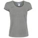 Joma T-shirt Verona Dames Grijs Gemêleerd
