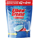 Elbow Grease 5-in-1 Lemon Fresh Vaatwastabletten - 46 stuks