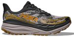 Hoka Stinson 7 Chaussures de trail Gris EU 44 Homme
