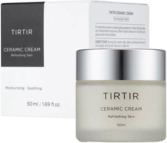 TirTir Ceramic Cream - 50 ml