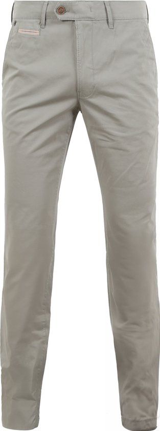 Gardeur Chino Benny 3 Lichtgroen - Maat L - Heren