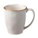 Heirol Tasse avec anse Heirol x Nosse Edge 35 cl Or