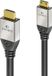 sonero S-HC200-020 HDMI kabel 2 m Zwart