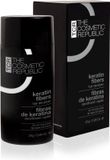 The Cosmetic Republic Fibre de kératine - Épaississant pour cheveux - Blond clair - 80 applications
