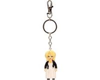 SD TOYS Chucky PVC Sleutelhanger Tiffany 6 cm