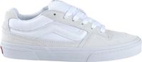 Vans Caldrone SUEDE/MESH WHITE/WHITE