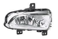 Valeo Mistlamp 47411 voor Fiat 500X (2014-2018) | Voor Rechts, Halogeentechnologie