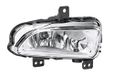 Valeo Mistlamp 47411 voor Fiat 500X (2014-2018) | Voor Rechts, Halogeentechnologie