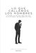 Lo Libri GmbH Lo que callamos los hombres Paperback