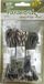 Folia Camouflage paracordset