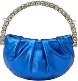myMo at night Handtas Royal Blue