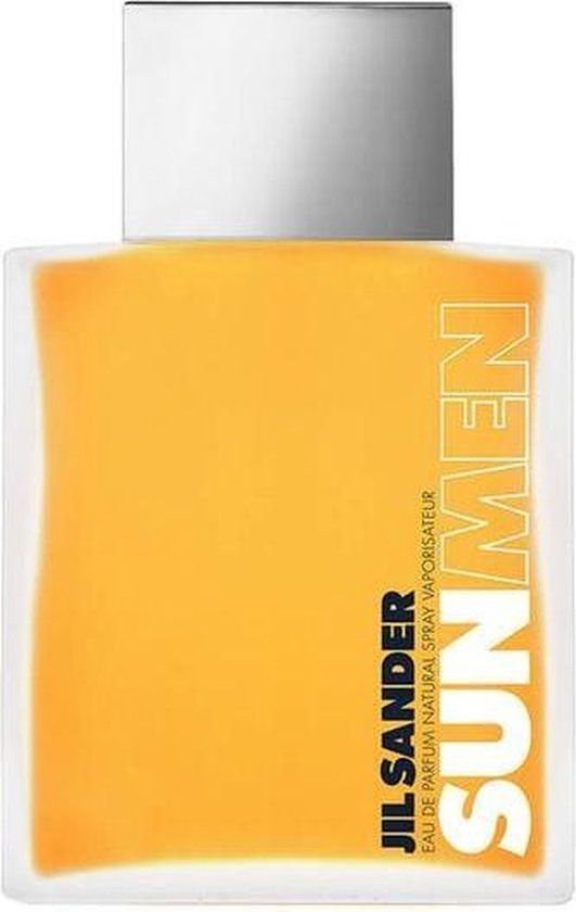 Jil Sander Sun Men / 75 ml / Mannen