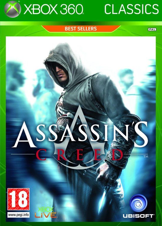 Ubisoft Assassin's Creed Classics Xbox 360 - 3307212283175
