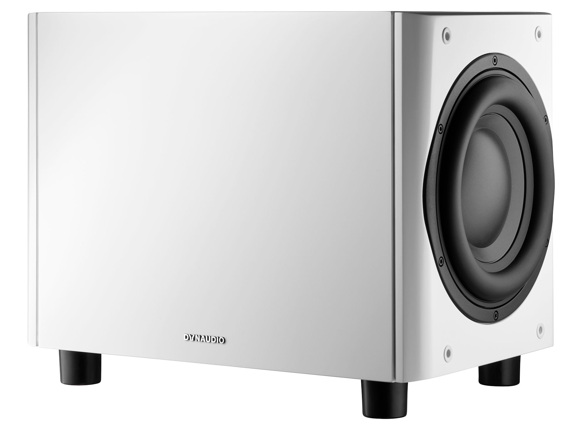 Dynaudio Sub 6 - Actieve Subwoofer - Wit