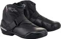 Alpinestars SMX-1 R V2 Zwart Motorschoenen - Laars