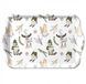 Ambiente Dienblad Melamine 13x21cm Forest Gnomes Wit