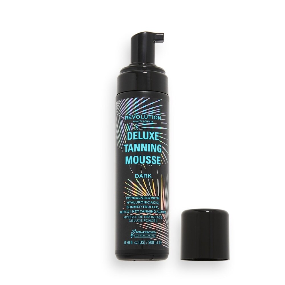 Revolution Revolution Beauty Deluxe Tanning Mousse Zelfbruiner 200 ml