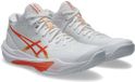 Asics Sky Elite FF MT 3 Dames Volleybalschoenen Wit