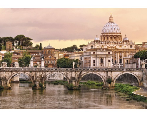 KOMAR Behang Rome fotobehang